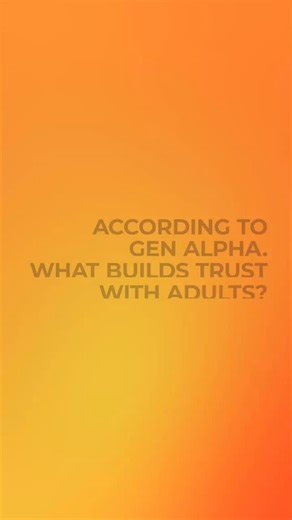 Gen Alpha is not Gen Z 2.0. They’re the first generation born fully...