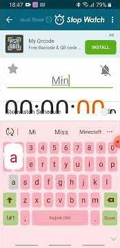 Tutorial:How to make line distributions using Multiple stopwatch
