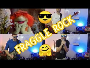 Fraggle Rock Cover