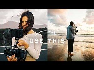 The Secret Formula for Cinematic Videos