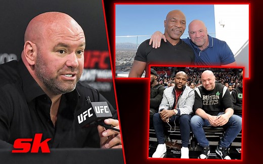 "It's such a corrupt, bad sport" - Dana White reveals big plans of getting into boxing within 6-8 months