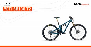 2020 Yeti SB130 T2 - Specs, Reviews, Images - Mountain Bike Database