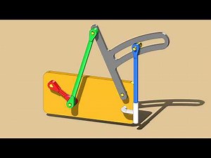 Cam mechanism (128/1000)