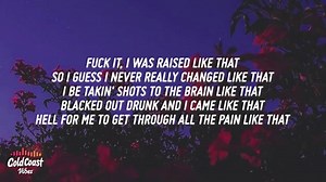 Machine Gun Kelly - Candy (Lyrics) feat. Trippie Redd | Everything New