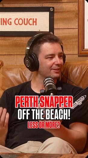 5.3K views · 149 reactions | Chris shares a hot take based on his experience fishing the beaches north of Perth…  He’s not the first to share that opinion with us, so we want to hear yours…. 樂 Perth beach fishos — are you finding more snapper when casting from the sand compared to recent years? Leave a comment below! Keep it clean…  #TallTailsPodcast #TheRodcast @dixonsfishing | Tall Tails Podcast | Facebook
