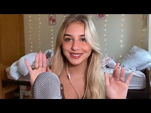 ASMR Makeup Collection and Rummaging 💋 Lots of Tapping, Scratching and Whispered Rambles