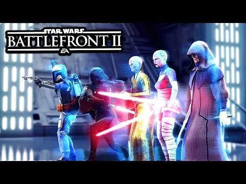 Battlefront 2022 Heroes Vs Villains IS AMAZING! (Battlefront 2)