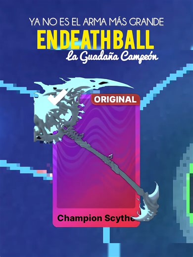 Nuevas Espadas y Ruleta en Death Ball