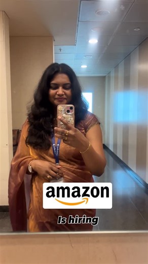 HiringTalentElite on Instagram: "🔥 Massive Opportunity Alert! Amazon is Hiring: Software Development Engineer I 🎓 University Talent Acquisition — Freshers, this is YOUR shot at joining one of the world’s biggest tech teams! 💻🌍 📌 Work with cutting-edge systems, build scalable solutions & grow fast! 🔗 Apply now! #hiringtalentelite"