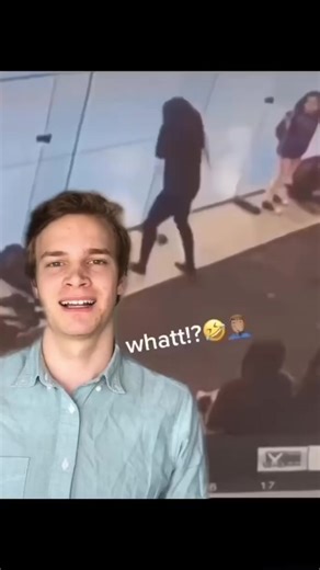 Cleaned those windows a little too well💀 | TuckerComedy