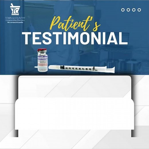 Trimix Compounding Pharmacy Testimonial
