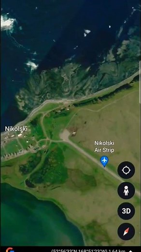 Plane Crash in google maps and google Earth