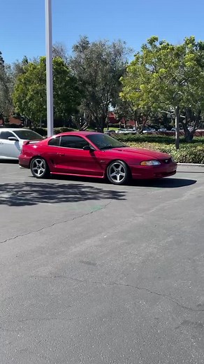 Exploring the Iconic SN95 Mustang: A Vintage Classic Car Showcase