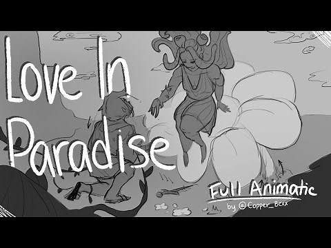 Love in Paradise Full Animatic | EPIC: The Musical (Wisdom Saga)