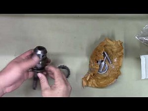 Jacobs drill chuck repair