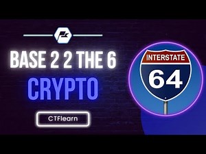 CTFlearn: Base 2 2 the 6
