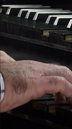 WEDDING MARCH MENDELSSOHN #willemvantwillert IBACH-ORGAN BERGEN OZ NL #shorts