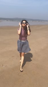 131K views · 5.9K reactions | Windy day!️ | Bhagyaashreee Mote | Facebook