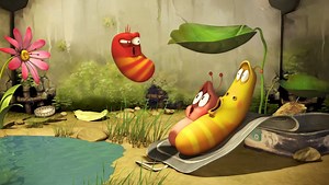 12K views · 288 reactions | Larva Cartoons 2021 Full Episode Compilation | Anime Top | Facebook