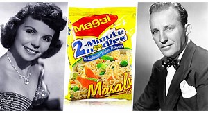How The ‘Maggi Maggi Maggi’ Advertisement Jingle Was Inspired By A 1949 Song