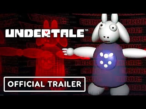 Undertale - Official Xbox One Announce Trailer