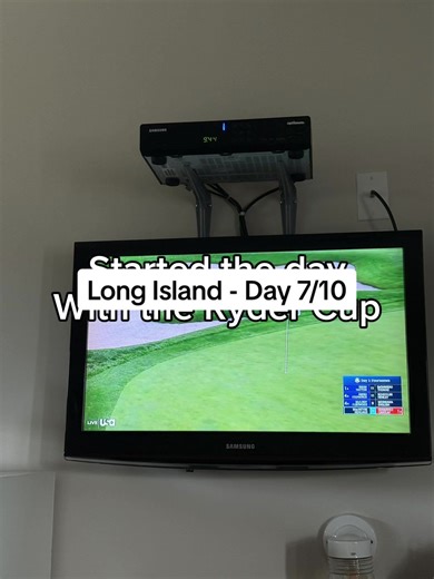 Drove through the gorgeous Mattituck, Northville and Brookville today on our way to Long Island city. It’s a shame we won’t get to explore more towns but it’s time to visit the Ryder Cup! #traveltiktok #roadtrip #longisland