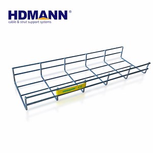 [Hot Item] Data Center Outdoor HDG/Stainless Steel Basket Cable Tray