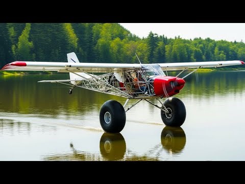 47 ULTRALIGHT AIRCRAFT THAT WILL BLOW YOUR MIND