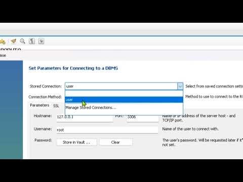 MySQL: Formatando tabela em diagrama