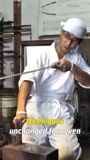 Exploring Japan's Timeless Swordsmithing Tradition