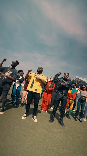 Davido Unavailable Dance Challenge in NYC