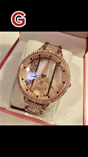 Top 10 beutiful ladies watch ⌚⌚#style #shortsfeed #fashion #watch #ytshortsindia