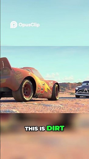 Mastering Turns How to Drive on Dirt and Win! #englishcinevision #carsmovie