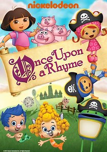 Nickelodeon Favorites: Once Upon a Rhyme