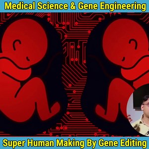 482K views · 13K reactions | Altering Life's Blueprint ! An Exploration of Genetics 溺 Engineering! #medicalscience #engineering #geneticengineering | Rohit Rathiya | Facebook