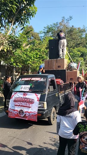 Sound horeg pickup suzuki carry