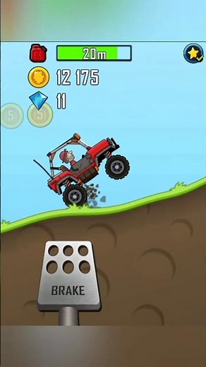 Hill Climb Racing New World Record Challenge 🔥