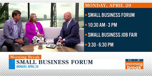 Small Business Conference set to begin next week