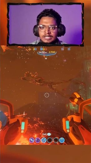 THE SECOND LARGEST FISH! #subnautica