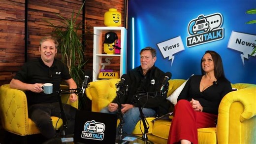 Taxi Talk Live Brunch by Flip at PHTM 🎙️ | David Hunter