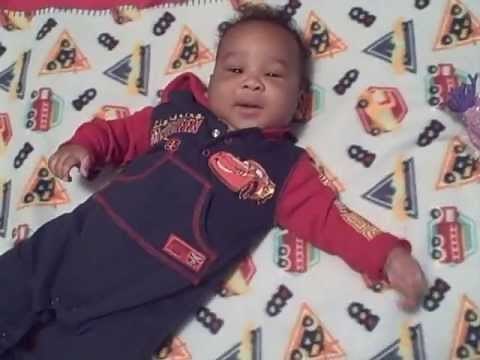 Four Month Baby Development Stages & Milestones | Help Me Grow MN