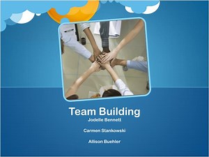 Team Building - SlideServe