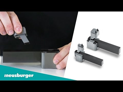 Meusburger technical tip – slim slide units