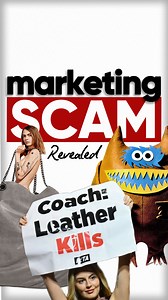 1.1K views | Fake leather got its start decades ago due to material...