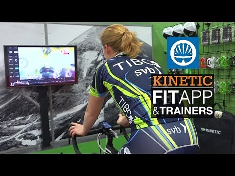 Kinetic.Fit App & Smart Trainers