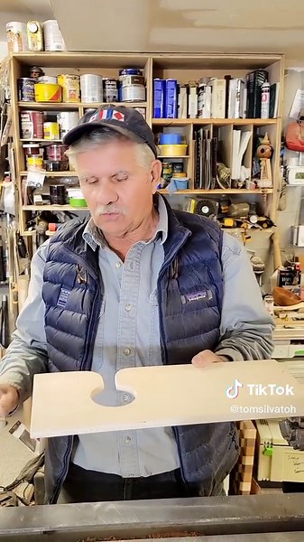#prototyping #woodworkingproject #woodworking #woodworkingcommunity #thisoldhouse #askthisoldhouse #diy #bathtubtray #tooltips #tommytok