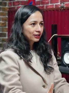 Environmental Conservation is Economic Security | Shilshila Acharya, Avni center for Sustainability.