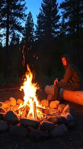 Fireplace ASMR 🔥 | Relaxing Crackling Fire Sounds