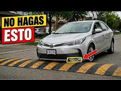 You're damaging your car without knowing it... and it's all because of THIS.