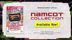 6.4K views · 143 reactions | Discover all of your favourite arcade classics, within the palm of your hands! The long-awaited Namcot Collection is now available on Nintendo Switch – it’s time to relive your childhood with pure, unadulterated fun. #BandaiNamco For full information, please visit: https://bnent.asia/NCPR | BANDAI NAMCO Entertainment | Facebook